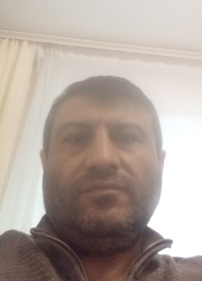 Grisha, 46, Russia, Moscow