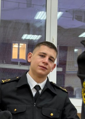 Данил из Перми 20 лет
