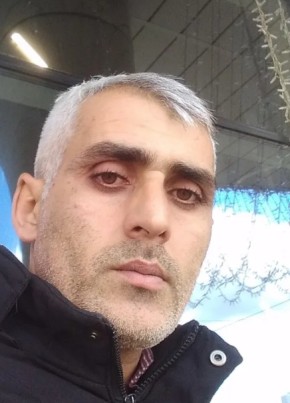 Шамил, 45, Россия, Екатеринбург