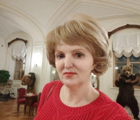 ОЛЬГА, 57 лет, Санкт-Петербург