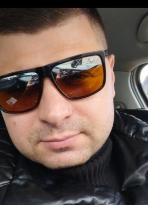 Александр, 37, Россия, Березовка