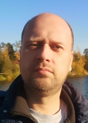 Константин, 46, Россия, Петродворец