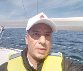 Nabil, 47 лет, الدار البيضاء