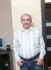 Nikolay, 61, Russia, Krasnoyarsk