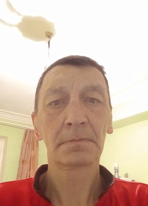 Виталий, 46, Россия, Ангарск