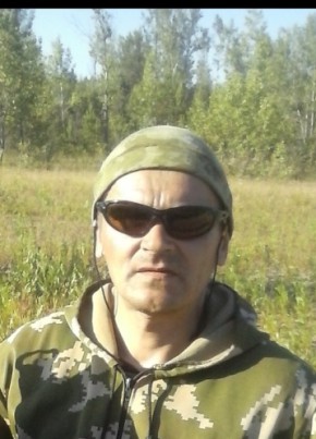 Андрей Фетисов, 46, Россия, Михайловск (Свердловская обл.)