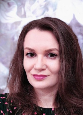 Милана из Брянска 31 год