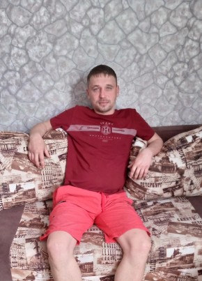 Руслан, 38, Россия, Гаврилов-Ям
