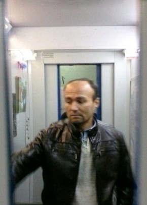 Adil, 50, Russia, Masandra