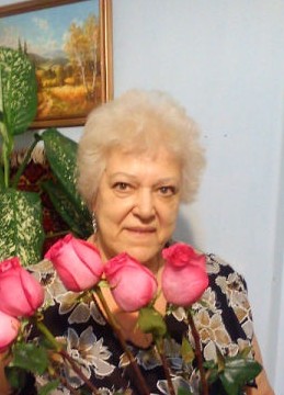 Валентина Гуцалюк, 73, Россия, Майкоп