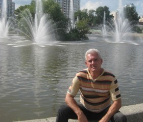 Сакен, 60 лет, Липецк