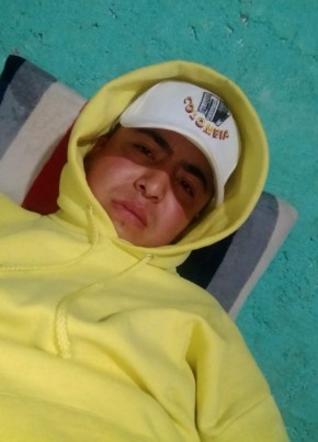 Luis из México Distrito Federal 28 лет