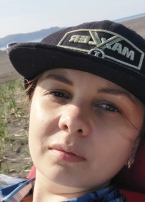 Юлия, 29, Россия, Елизово