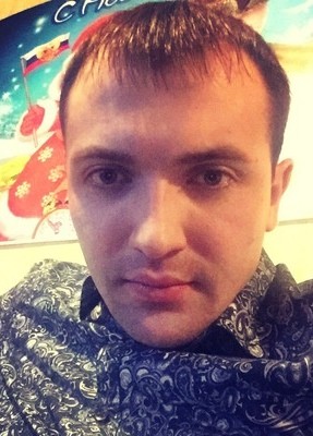 Сергей, 32, Россия, Рязань