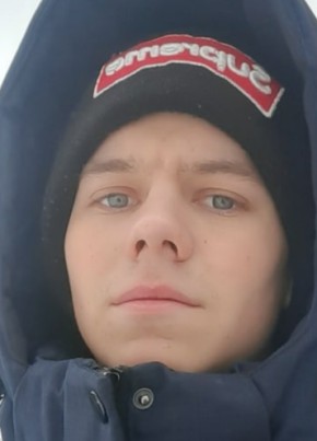 Николай, 25, Россия, Кедровка