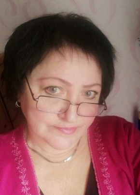 Валентина, 56, Россия, Брянск