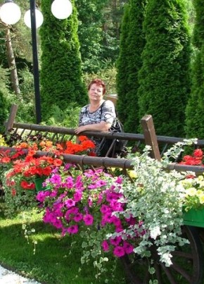 Светлана, 72, Latvijas Republika, Rīga