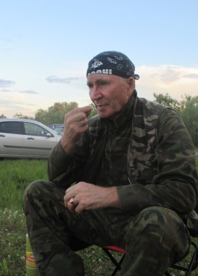 Сергей, 70, Россия, Зеленодольск
