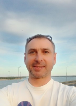 Roman, 44, Russia, Volgograd