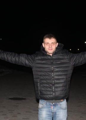 Андрей, 32, Україна, Одеса