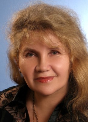 Анжелика, 72, Рэспубліка Беларусь, Віцебск