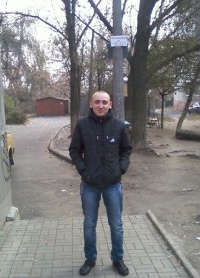alex, 29, Ukraine, Donetsk