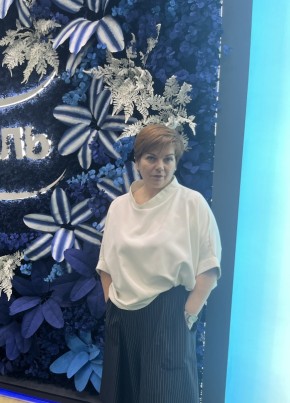 Svetlana, 55, Russia, Saint Petersburg