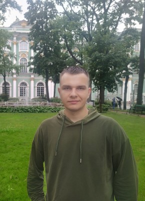Ilya, 22, Russia, Balashikha