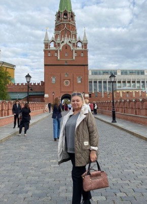 Светлана из Чехова 61 год