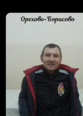 Стас Воронцов, 50, Россия, Волоколамск