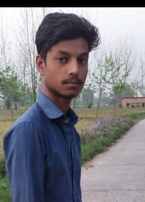 Bharat Kumar, 27, India, Delhi