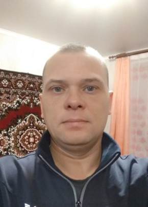 Виктор, 44, Россия, Назарово