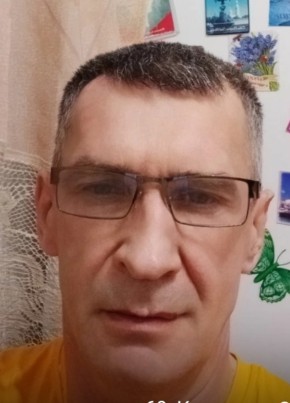 Андрей Князев, 55, Россия, Карпинск