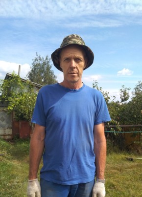 Геннадий, 56, Россия, Липецк