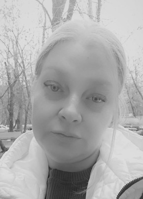 Vera из Москвы 37 лет