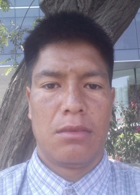 Carlos из Ciudad del Cuzco 31 год