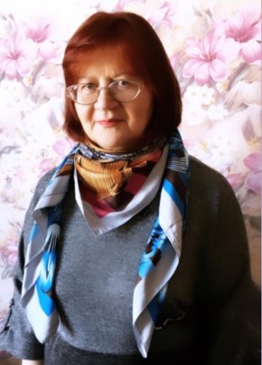 Галина, 68, Россия, Москва