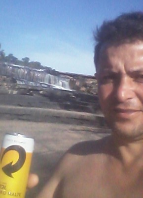 Tom, 46, República Federativa do Brasil, Contagem