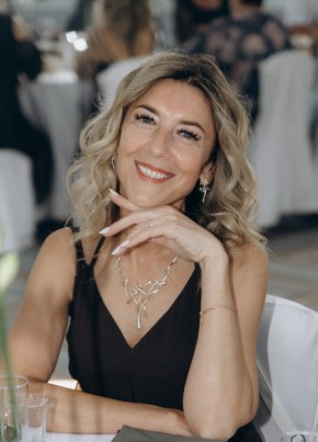 Елена из Новосибирска 52 года
