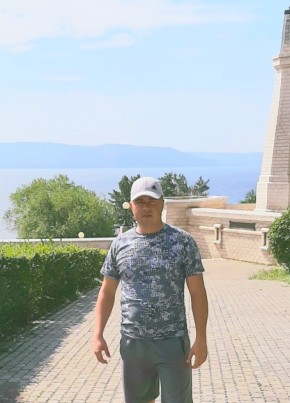 Сергей, 39, Россия, Богатое
