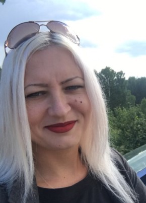 nadya, 36, Россия, Красноярск