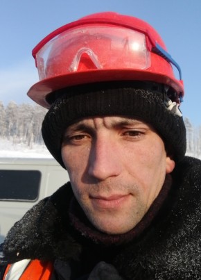 Евгений, 32, Россия, Северо-Енисейский