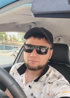 Виталий из Ачинска 32 года