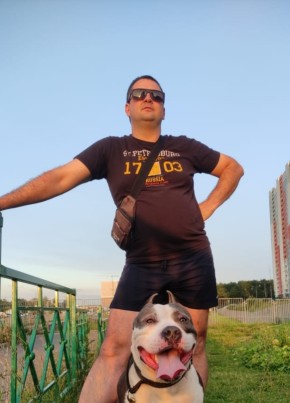 Sergey, 38, Russia, Moscow