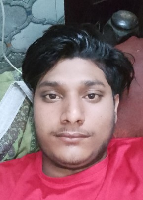 Iklas Khan, 18, India, Pataudi