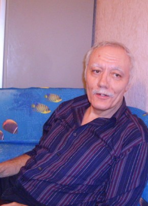 Владимир, 69, Россия, Кемерово