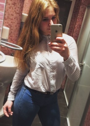 Alina, 25, Россия, Кемерово