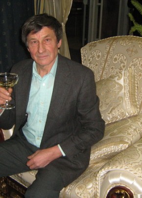 ЕВГЕНИЙ, 74, Россия, Ставрополь