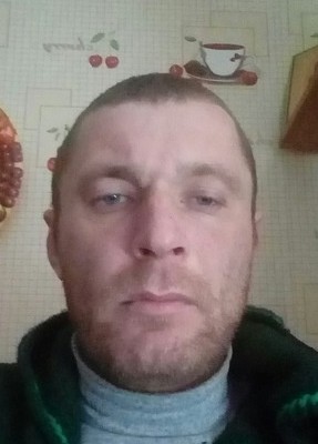 Роман, 42, Россия, Куйбышево