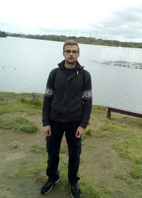 Юрий, 33, Россия, Североморск